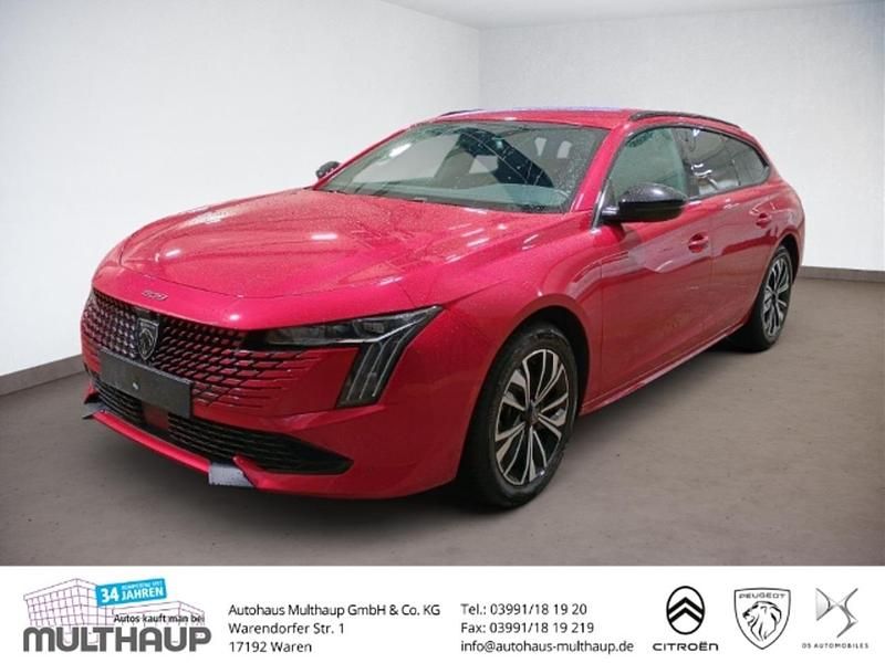 Gebraucht 2024 Peugeot 508 Allure Kombi | 24.840 € (Guter Preis) - Bild 1/1