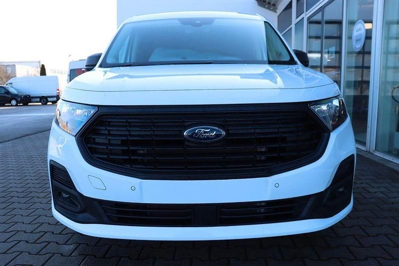 Neu Ford Transit Connect 122 PS (89 kW) 2026 Frozen white Van / Kleinbus