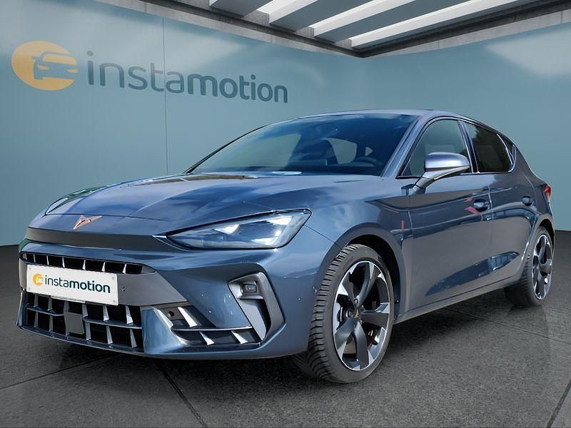 Gebraucht Cupra Leon 150 PS (110 kW) 2025 Grau Kleinwagen