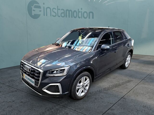 Grau Gebraucht 2023 Audi Q2 Advanced Plus SUV | 29.980 € (Etwas zu teuer) - Bild 1/2