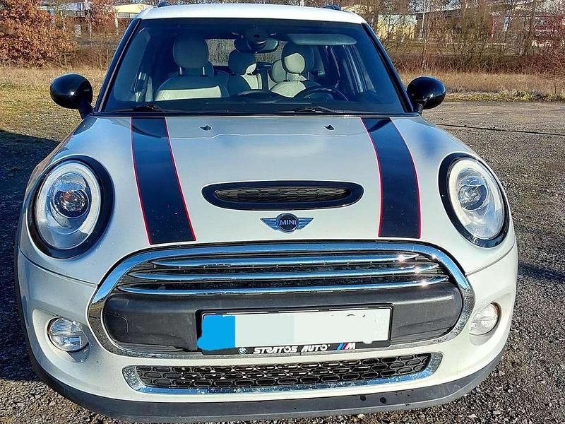 Gebraucht Mini Cooper 136 PS (100 kW) 2016 Grau Kleinwagen