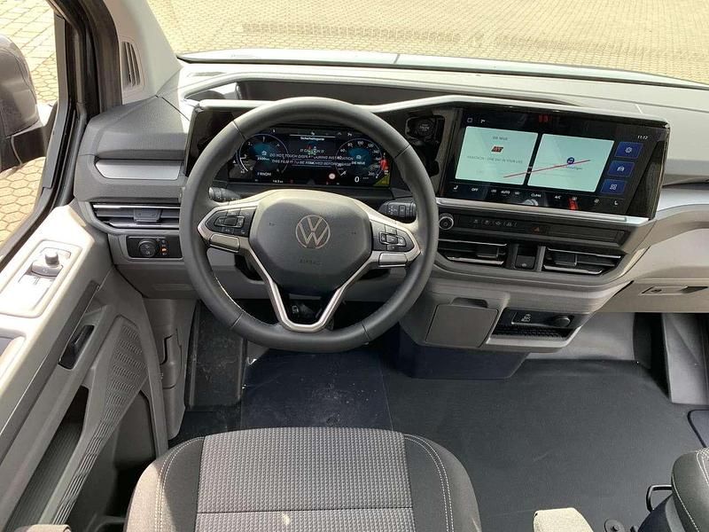 Neu VW Transporter 150 PS (110 kW) 2026 Graphite grau Van
