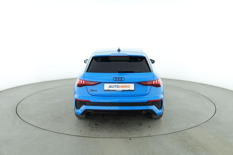 Gebraucht Audi RS3 Sport 400 PS (294 kW) 2023 Blau Limousine