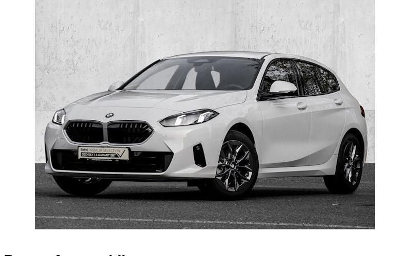 Gebraucht BMW 120 Shadowline 163 PS (119 kW) 2024 Weiß Kleinwagen