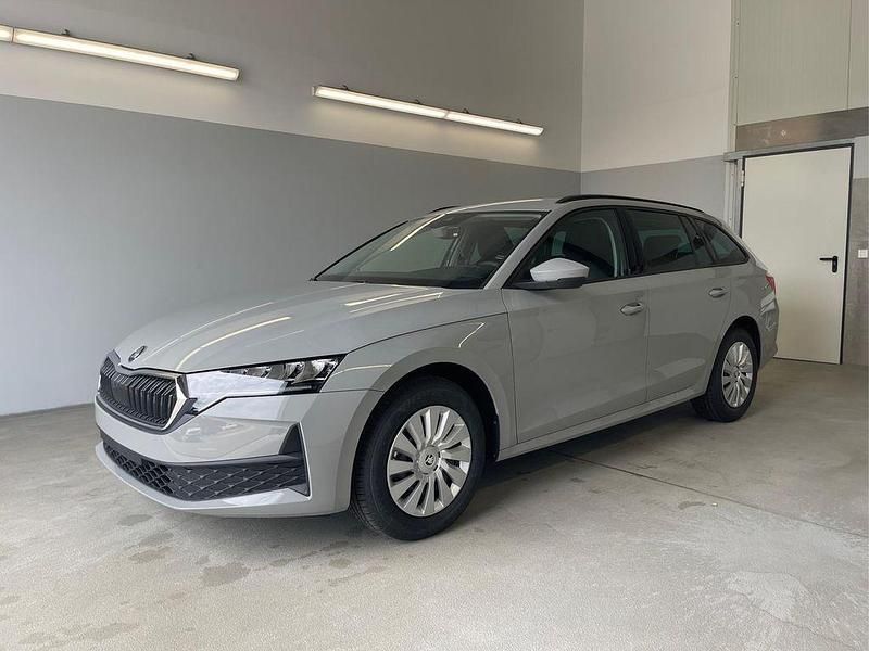 [m3m3] stahl grau Neu 2025 Skoda Octavia Essence Kombi | 30.330 € (Guter Preis) - Bild 1/4