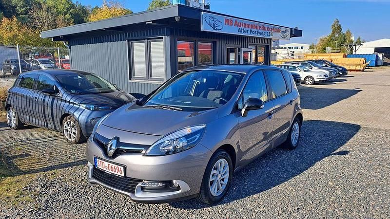 Silber Gebraucht 2015 Renault Scénic III LIMITED Van / Kleinbus | 6.300 € (Guter Preis) - Bild 1/4