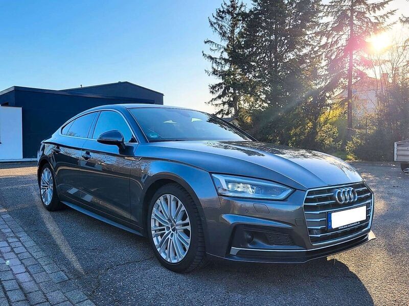 Gebraucht 2017 Audi A5 Sportback 3.0 Diesel 218 PS (30.500 €) 67227