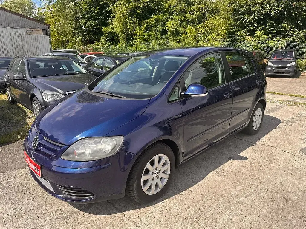 Gebraucht VW Golf IV 75 PS (55 kW) 2006 Blau Limousine