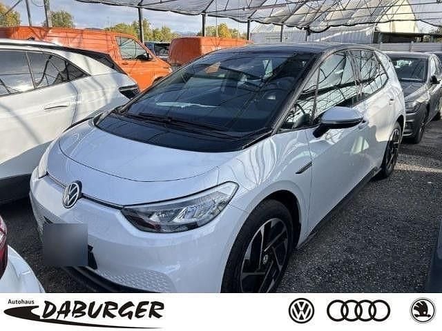 Gletscherweiß Gebraucht 2023 VW ID.3 Pro Performance Kleinwagen | 21.890 € (Superpreis) - Bild 1/4