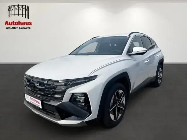 Gebraucht Hyundai Tucson Trend 150 PS (110 kW) 2026 SUV