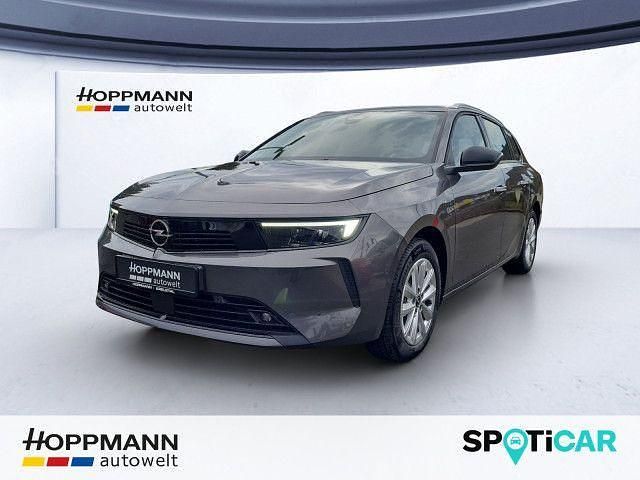 Grau Gebraucht 2023 Opel Astra Edition Kombi | 23.990 € (Teuer) - Bild 1/4