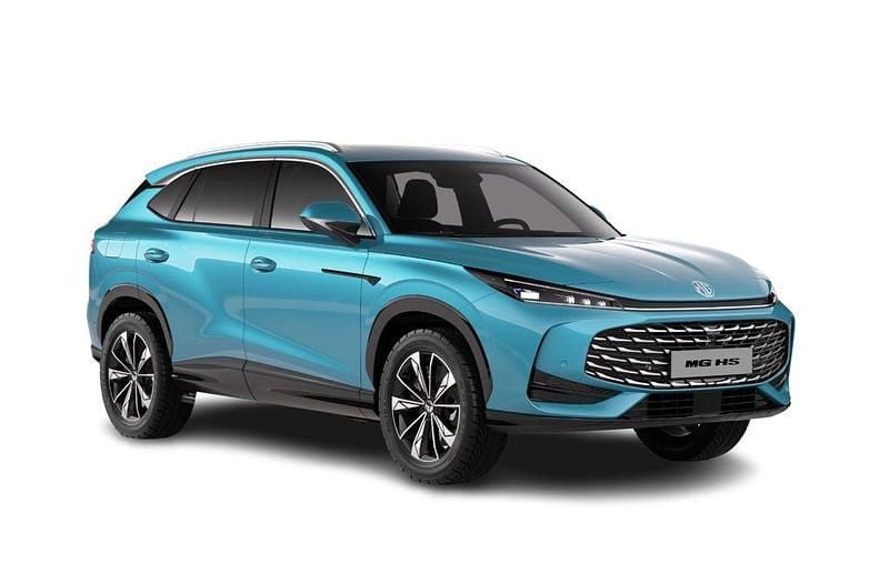Blau Neu 2025 MG HS Luxury SUV | 32.831 € (Guter Preis) - Bild 1/2