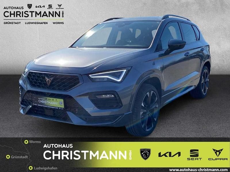 Graphitgrau Neu 2025 Cupra Ateca Basis SUV | 44.190 € (Teuer) - Bild 1/4