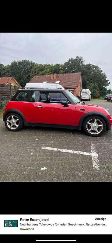 Second-hand Mini Cooper 116 CP (85 kW) 2002 Hatchback