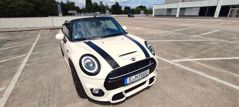 Gebraucht Mini Cooper S 192 PS (141 kW) 2019 Beige Kleinwagen