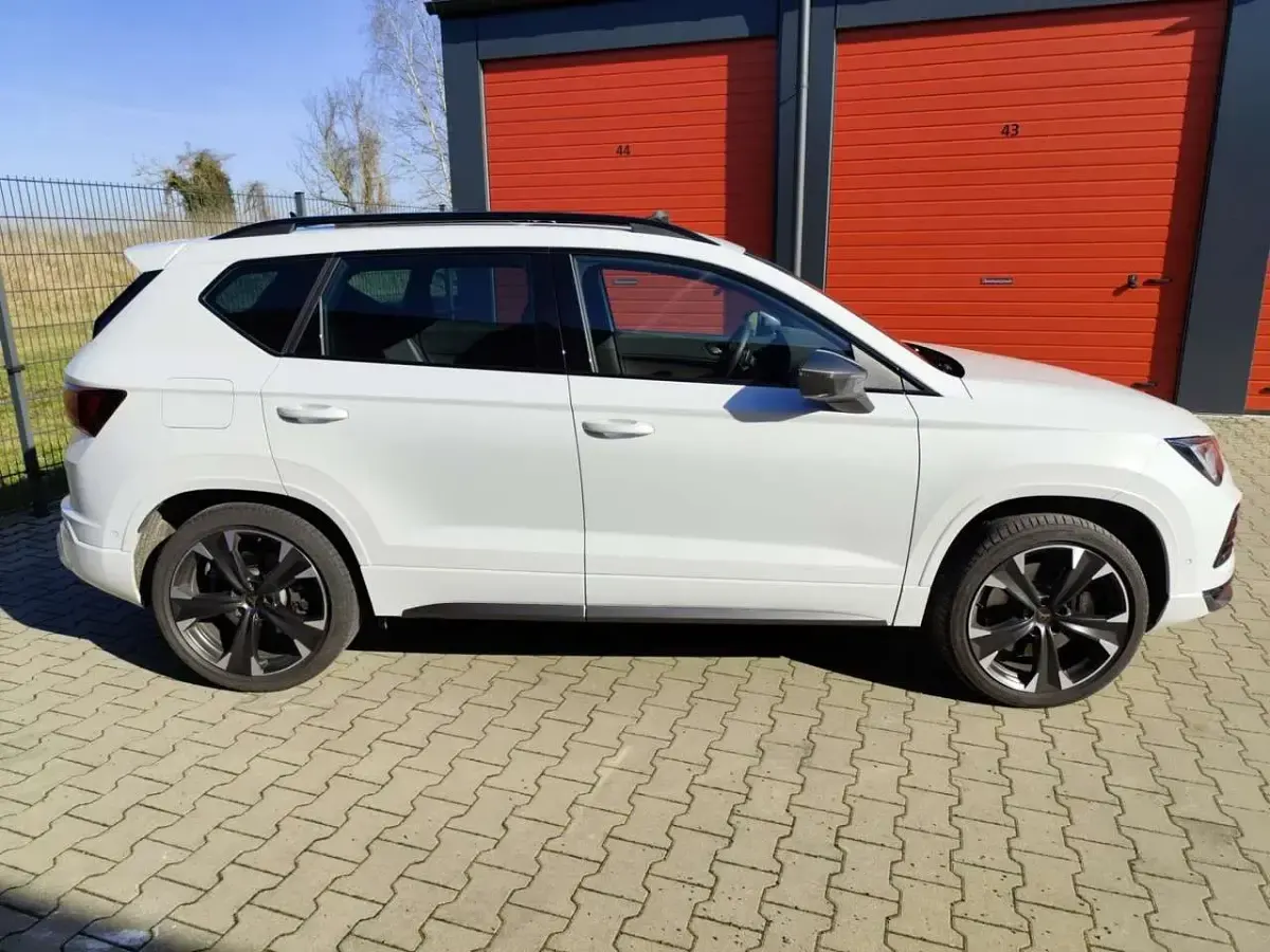 Gebraucht Cupra Ateca VZ 300 PS (220 kW) 2023 Weiß SUV