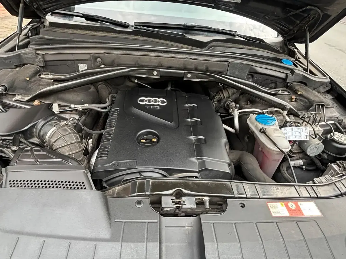 Gebraucht Audi Q5 211 PS (155 kW) 2026 SUV