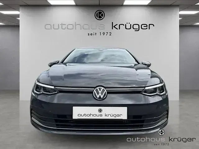 Gebraucht VW Golf VIII Move 110 PS (80 kW) 2023 Andere Limousine
