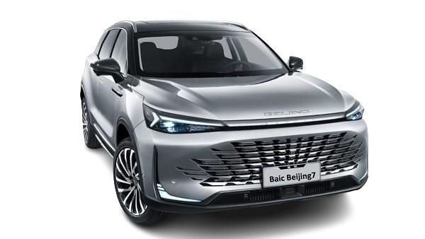 Gebraucht Baic X75 177 PS (130 kW) 2024 Auf anfrage SUV