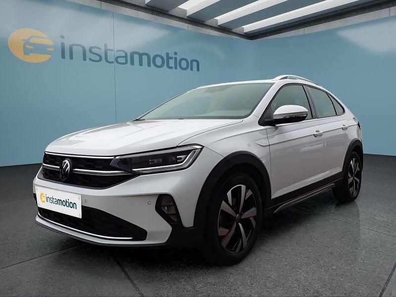 Weiß Gebraucht 2023 VW Taigo SUV | 20.099 € (Fairer Preis) - Bild 1/4