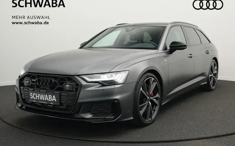 Gebraucht Audi A6 S-Line 367 PS (269 kW) 2024 Kombi