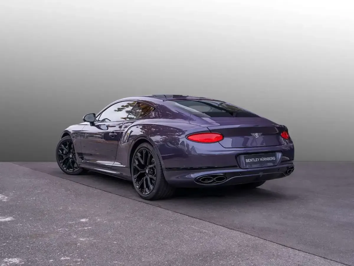 Brugt Bentley S1 549 HK (403 kW) 2024 Lilla Sedan