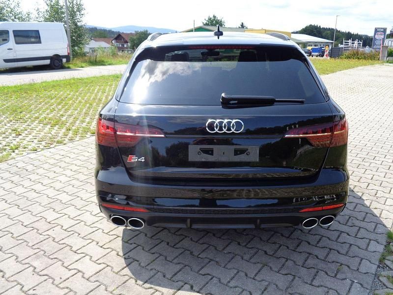 Gebraucht Audi S4 Comfort 347 PS (255 kW) 2020 Schwarz Kombi