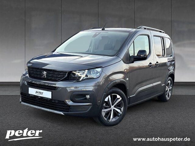 Platiniumgrau Gebraucht 2021 Peugeot e-Rifter GTi Van / Kleinbus | 18.940 € (Guter Preis) - Bild 1/4