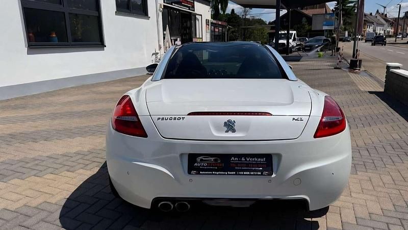 Gebraucht Peugeot RCZ 156 PS (114 kW) 2012 Coupé