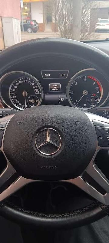 Gebraucht Mercedes ML350 258 PS (189 kW) 2014 SUV
