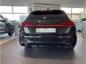 Neu Audi A6 S-Line 252 PS (185 kW) 2025 Braun (madeirabraun metallic) Kombi