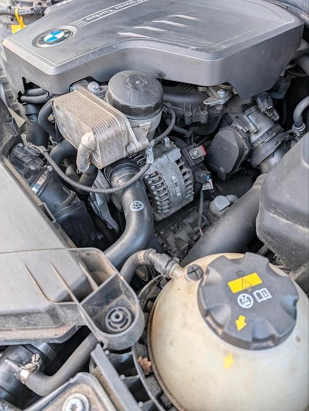 Gebraucht BMW 320 184 PS (135 kW) 2015 Schwarz Kombi