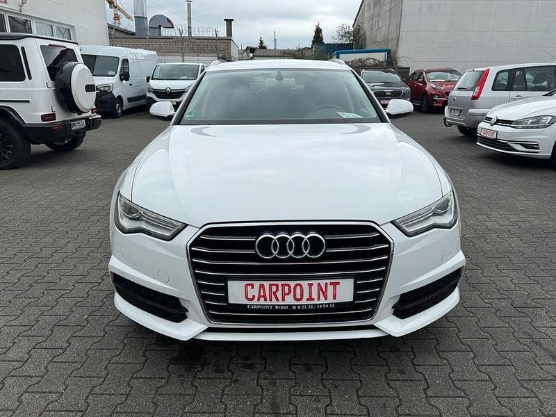 Gebraucht Audi A6 Comfort 190 PS (139 kW) 2017 Weiß Kombi