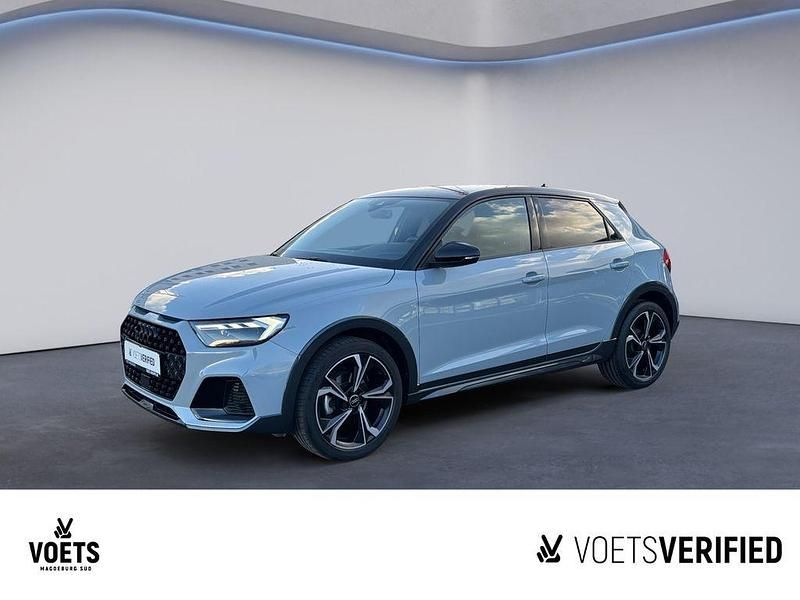 Gebraucht Audi A1 S-Line 150 PS (110 kW) 2022 Grau SUV