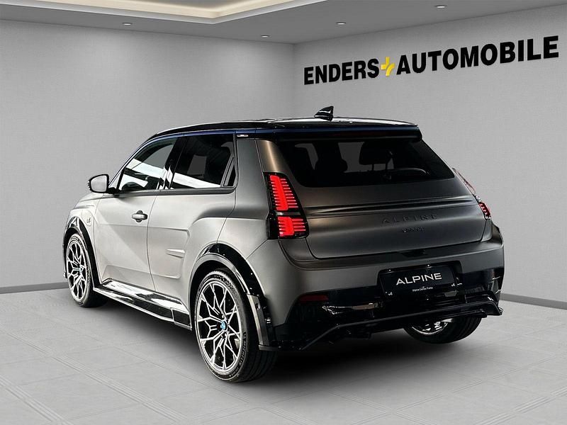 Neu Alpine A290 130 kW (177 PS) 2026 Grau Kleinwagen