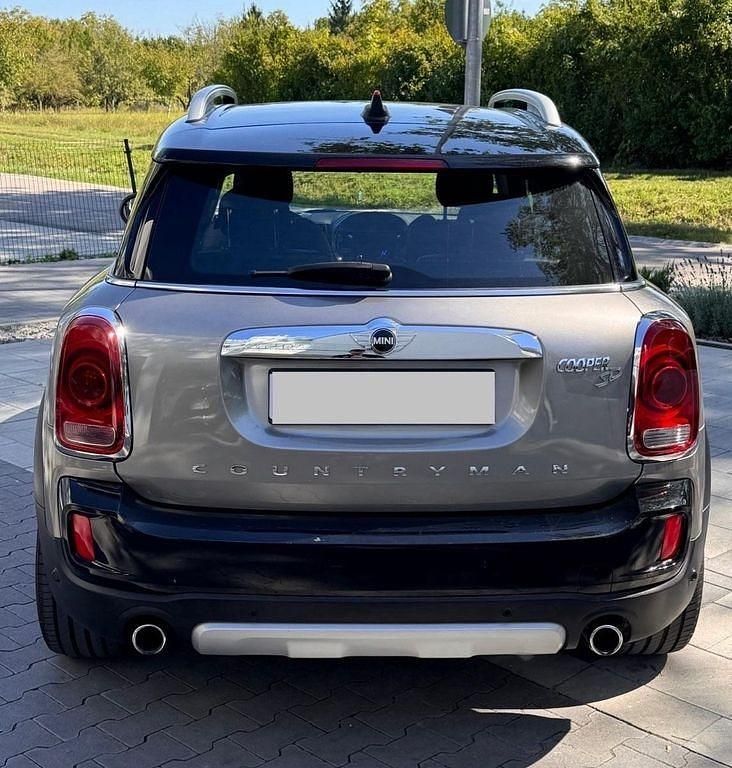 Gebraucht Mini Cooper SD Countryman 190 PS (139 kW) 2018 SUV