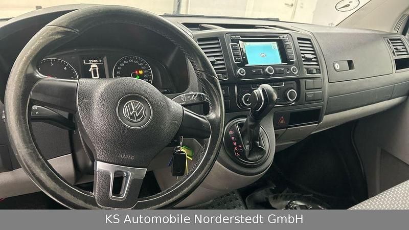 Gebraucht VW Transporter 179 PS (131 kW) 2014 Weiß Van