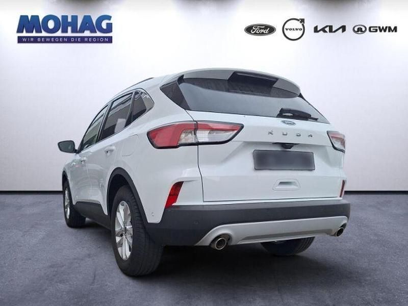 Second-hand Ford Kuga Titanium X 150 CP (110 kW) 2021 Alb SUV