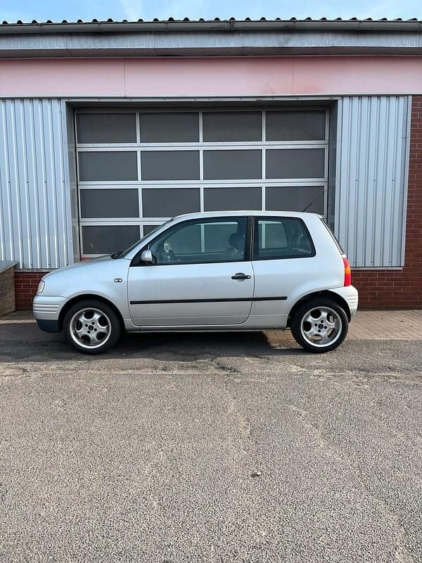 Gebraucht Seat Arosa 50 PS (36 kW) 2000 Silber Kleinwagen