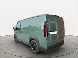 Neu Kia PV5 119 kW (163 PS) 2026 Grün (cityscape grün met.) Van / Kleinbus