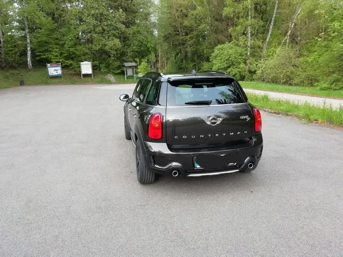 Gebraucht Mini Cooper SD 143 PS (105 kW) 2015 Grau Kleinwagen