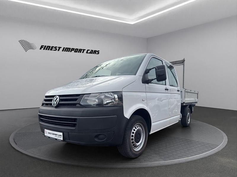 Gebraucht VW Transporter 140 PS (102 kW) 2010 Weiß Van
