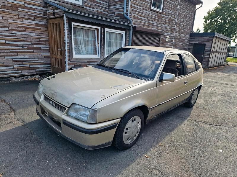 Gebraucht 1986 Opel Kadett Kleinwagen | 2.600 € - Bild 1/4