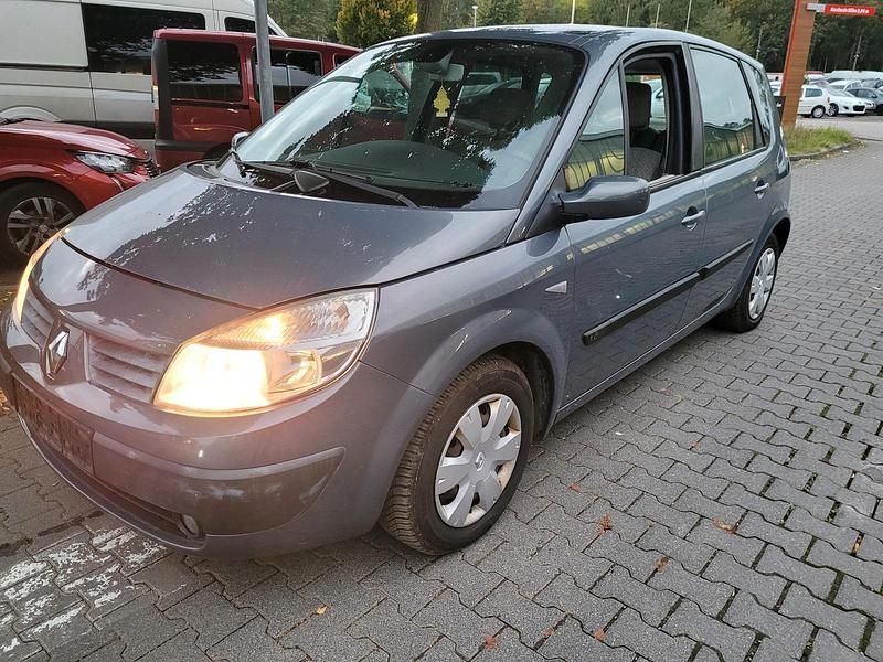Grau Gebraucht 2006 Renault Scénic II Van / Kleinbus | 1.950 € (Fairer Preis) - Bild 1/4