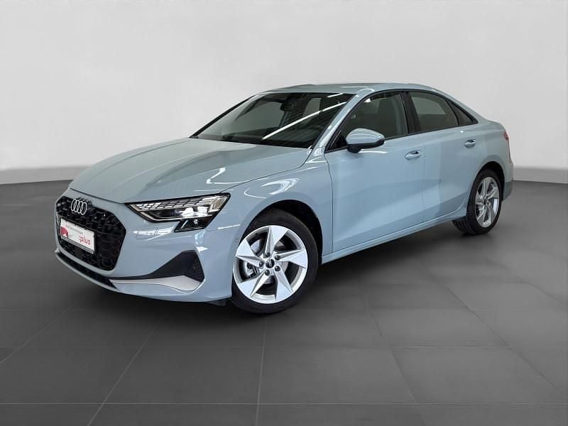 Second-hand Audi A3 Advanced 150 CP (110 kW) 2025 Gri Berlinǎ