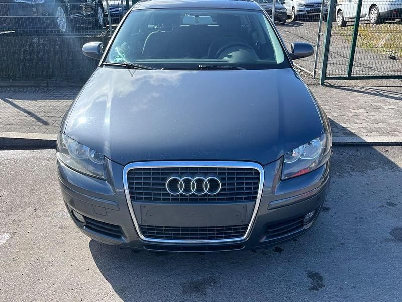 Gebraucht Audi A3 Ambition 102 PS (75 kW) 2006 Grau Kleinwagen
