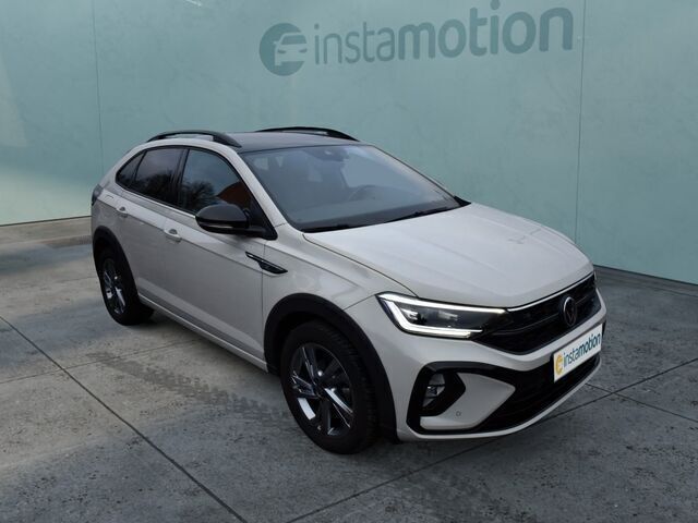 Gebraucht VW Taigo R-line 110 PS (80 kW) 2024 Grau SUV