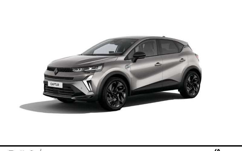 Grau Neu 2026 Renault Captur Esprit Alpine SUV | 32.998 € (Fairer Preis) - Bild 1/4