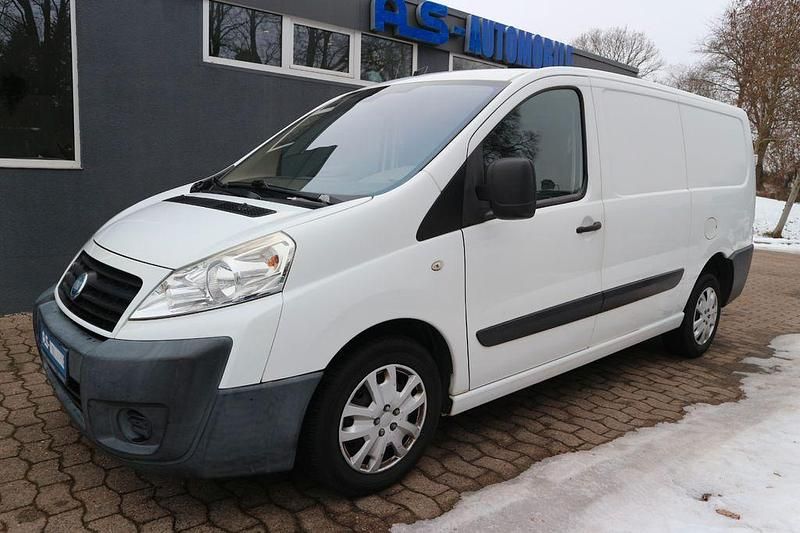 Gebraucht Fiat Scudo 120 PS (88 kW) 2007 Weiß Van