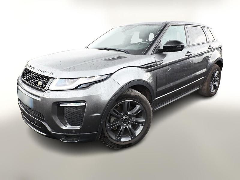 Corris grey metallic Gebraucht 2018 Land Rover Range Rover evoque SE Dynamic | 23.278 € (Fairer Preis) - Bild 1/4